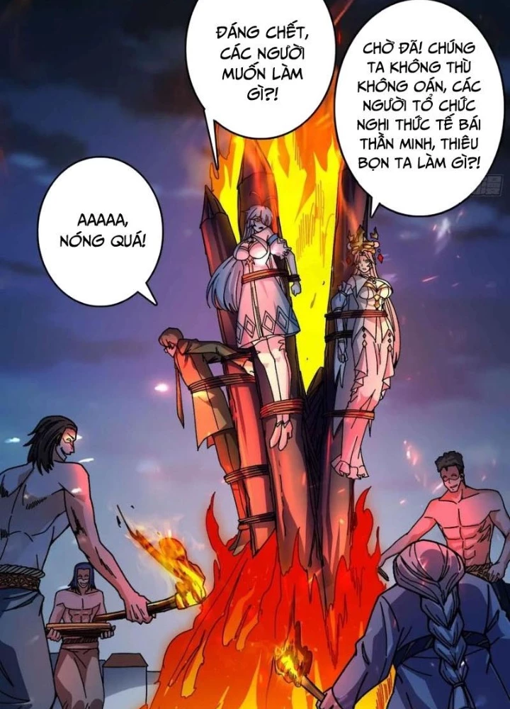 Không Theo Lối Mòn, Ta Quyết Ngược Đường Trở Thành Vô Địch Chapter 68 - Trang 32