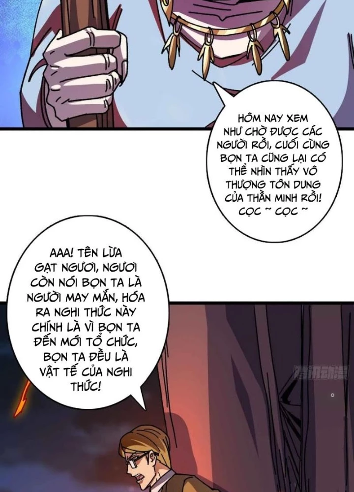Không Theo Lối Mòn, Ta Quyết Ngược Đường Trở Thành Vô Địch Chapter 68 - Trang 38
