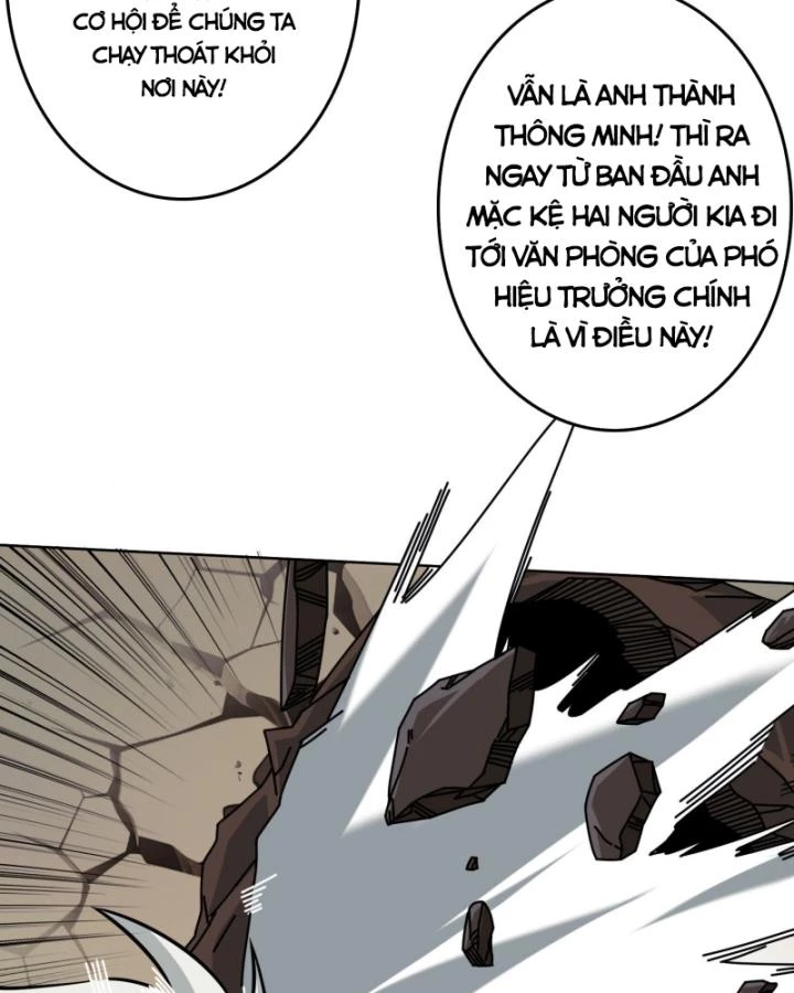 Không Theo Lối Mòn, Ta Quyết Ngược Đường Trở Thành Vô Địch Chapter 7 - Trang 10