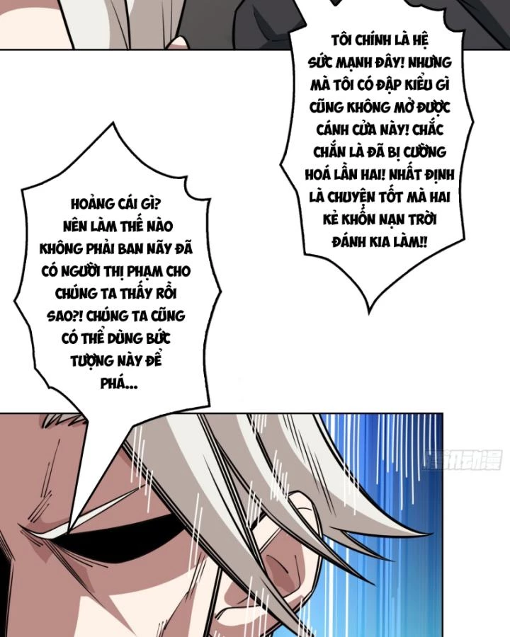Không Theo Lối Mòn, Ta Quyết Ngược Đường Trở Thành Vô Địch Chapter 7 - Trang 30