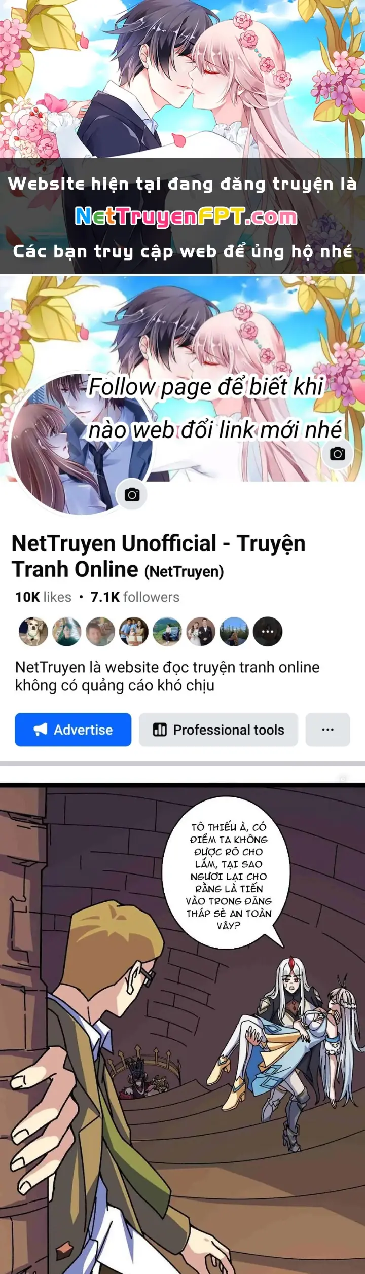 Không Theo Lối Mòn, Ta Quyết Ngược Đường Trở Thành Vô Địch Chapter 70 - Trang 2