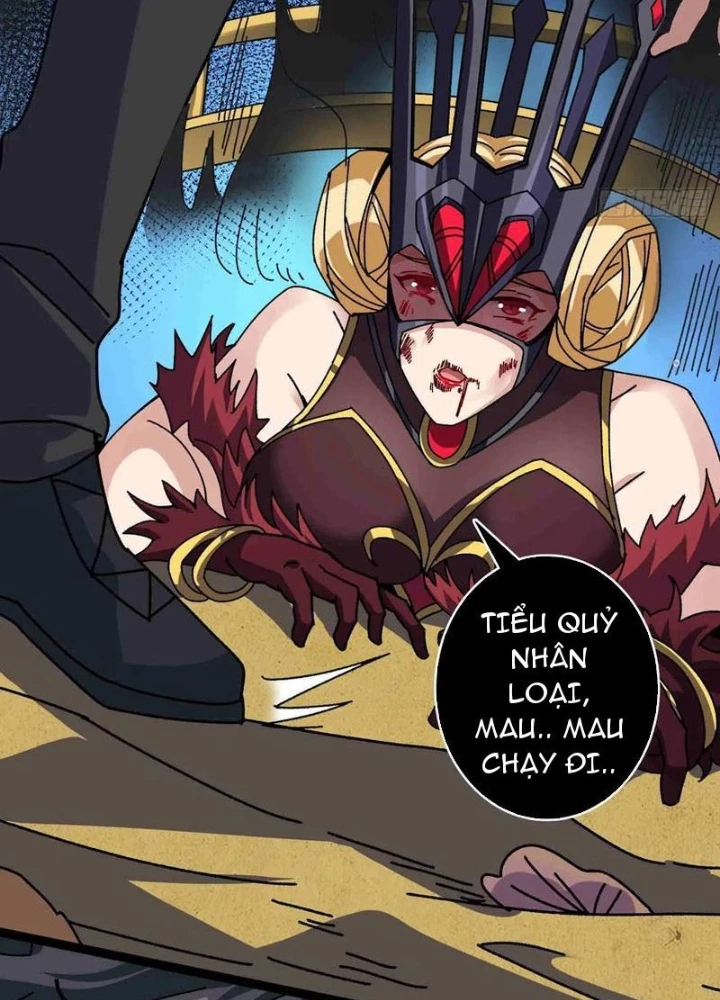 Không Theo Lối Mòn, Ta Quyết Ngược Đường Trở Thành Vô Địch Chapter 70 - Trang 34