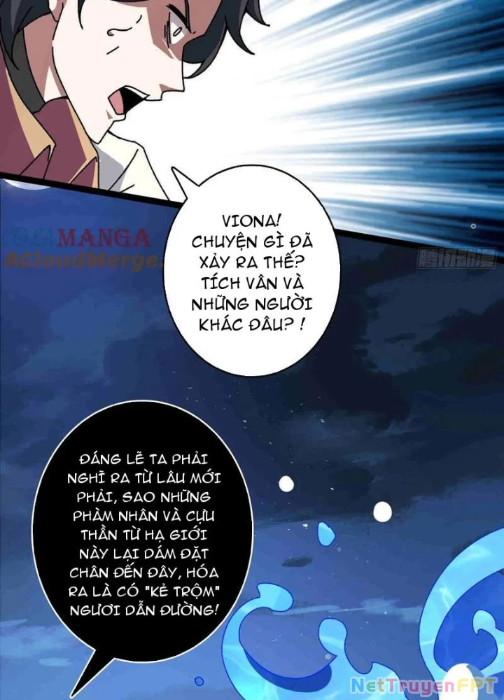 Không Theo Lối Mòn, Ta Quyết Ngược Đường Trở Thành Vô Địch Chapter 70 - Trang 36
