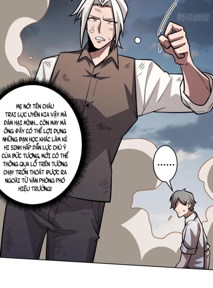Không Theo Lối Mòn, Ta Quyết Ngược Đường Trở Thành Vô Địch Chapter 8 - Trang 17