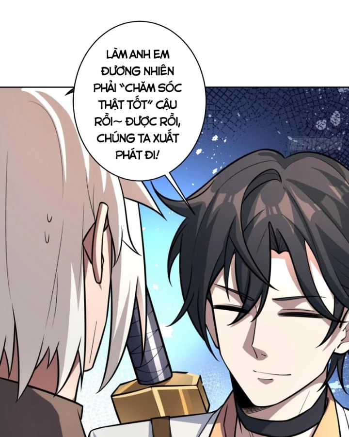 Không Theo Lối Mòn, Ta Quyết Ngược Đường Trở Thành Vô Địch Chapter 8 - Trang 24