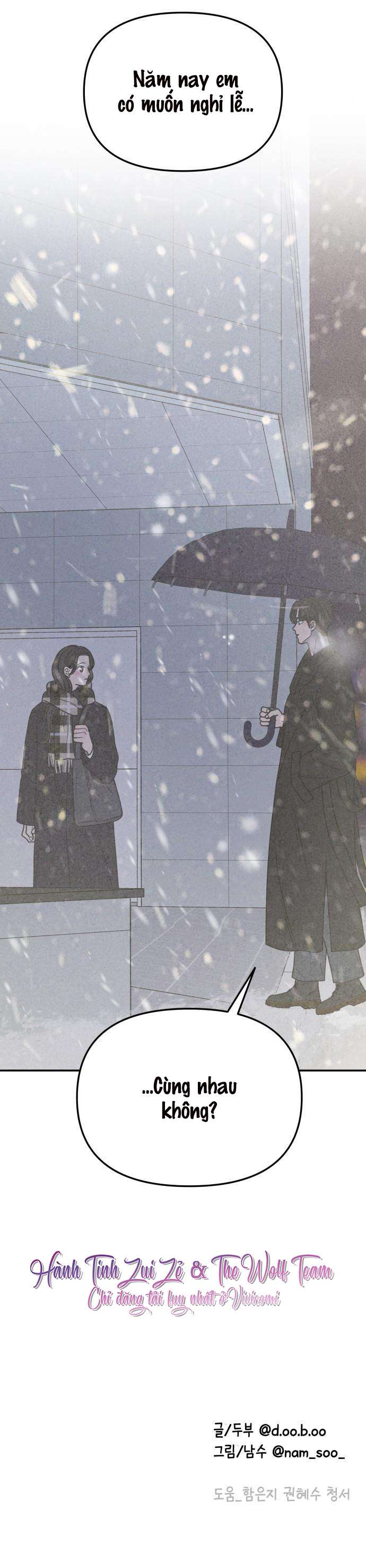 Không Yêu Đương Chốn Công Sở! Chapter 20 - Trang 6