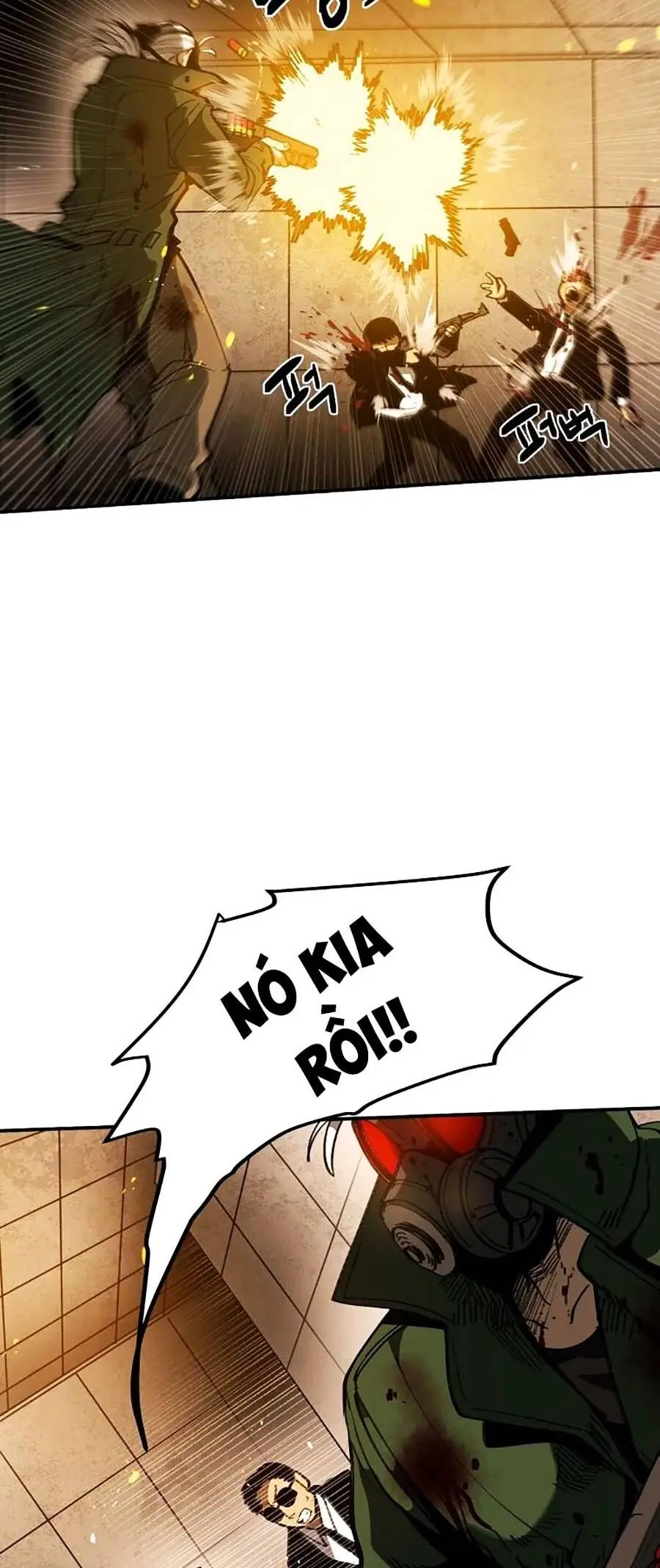 Khu Vực 12 Chapter 1 - Trang 14