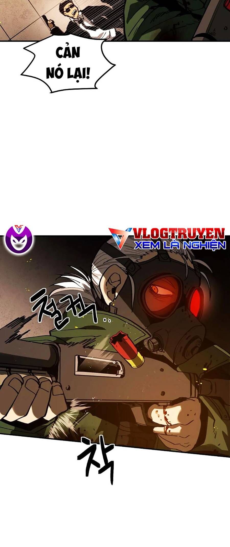 Khu Vực 12 Chapter 1 - Trang 15