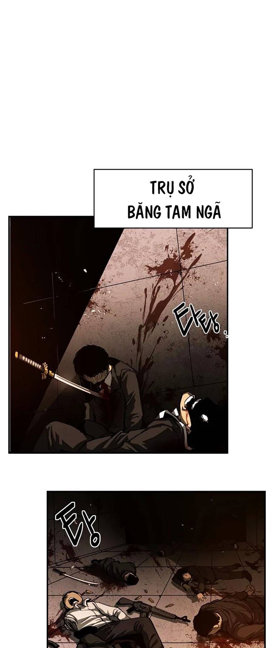 Khu Vực 12 Chapter 1 - Trang 4