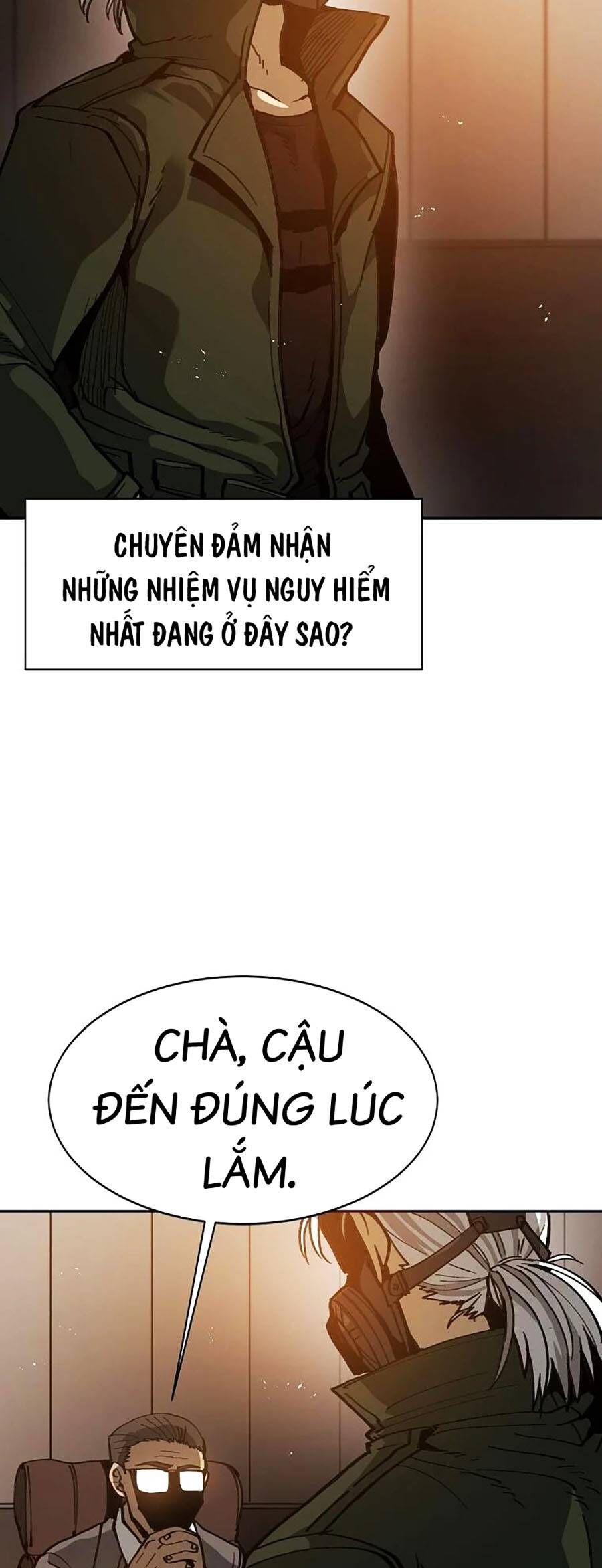 Khu Vực 12 Chapter 2 - Trang 10