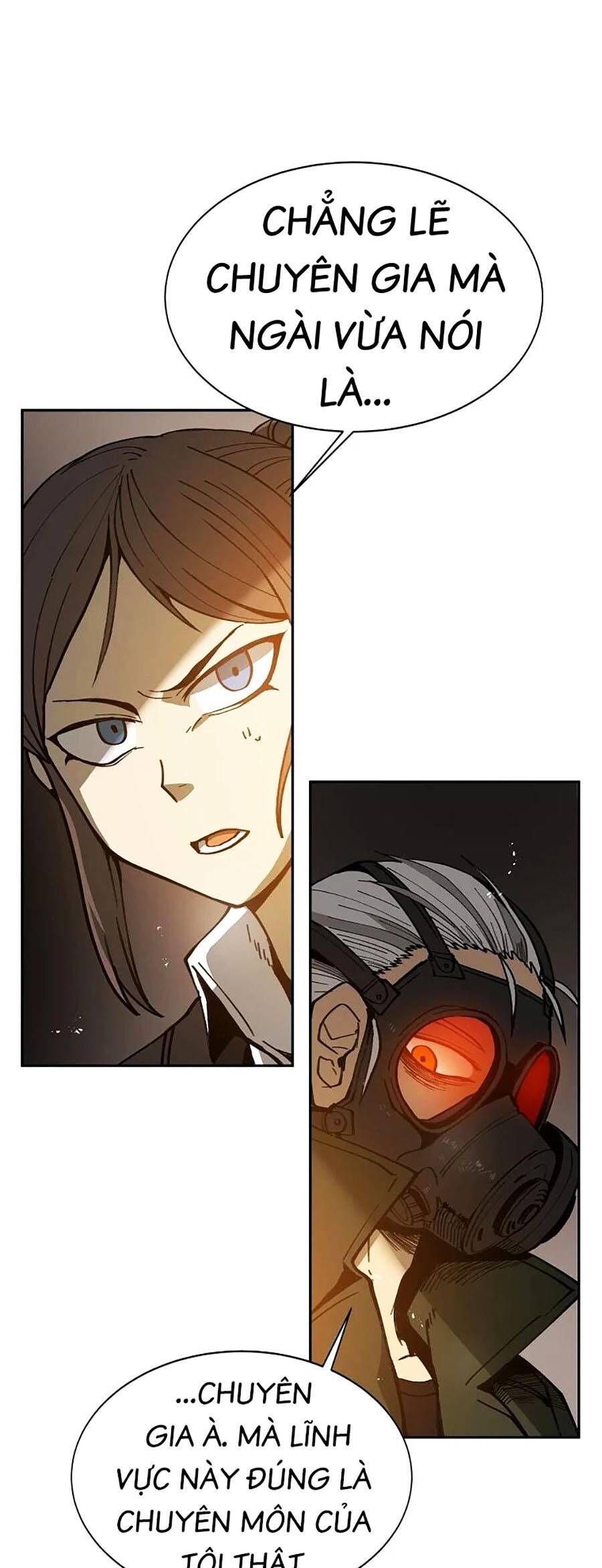 Khu Vực 12 Chapter 2 - Trang 12