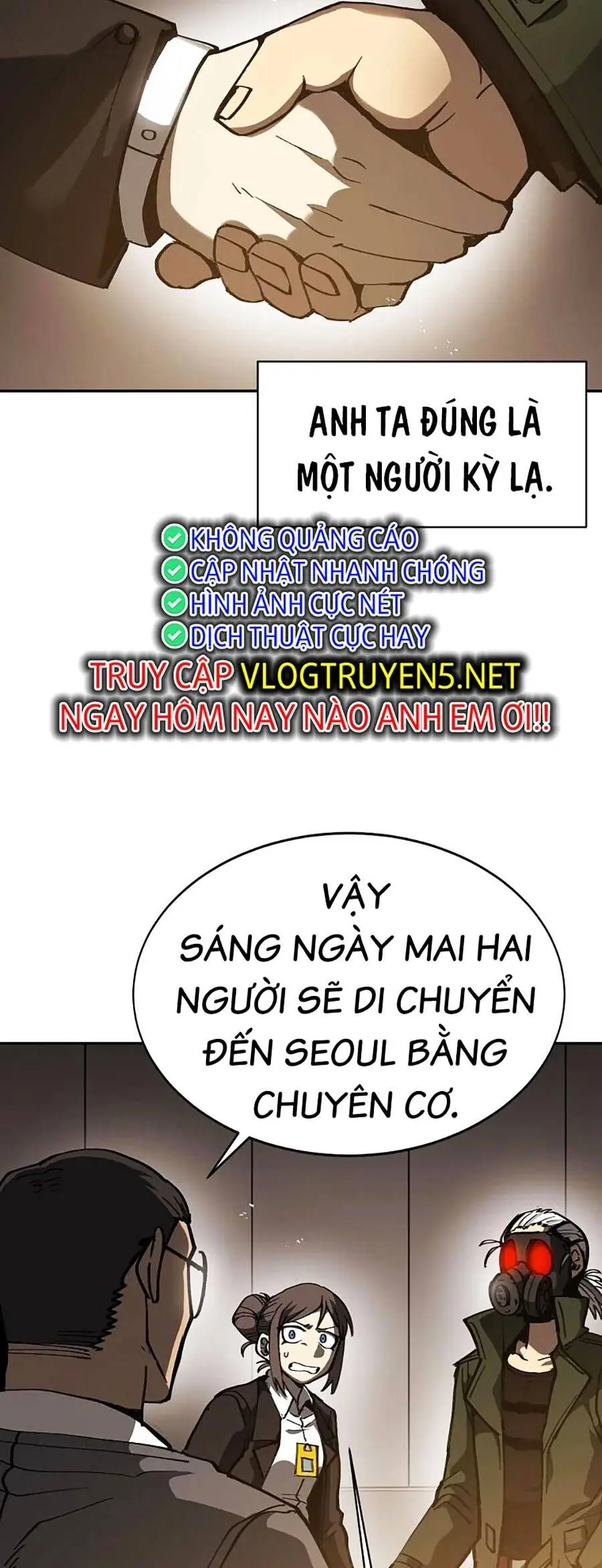 Khu Vực 12 Chapter 2 - Trang 16