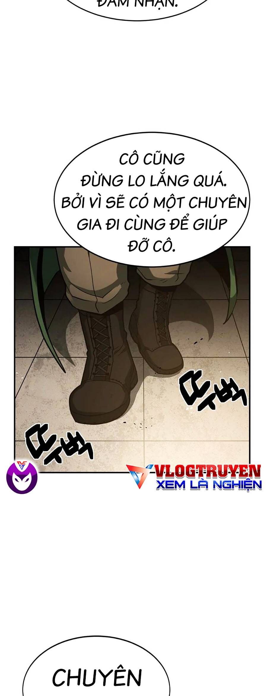 Khu Vực 12 Chapter 2 - Trang 4
