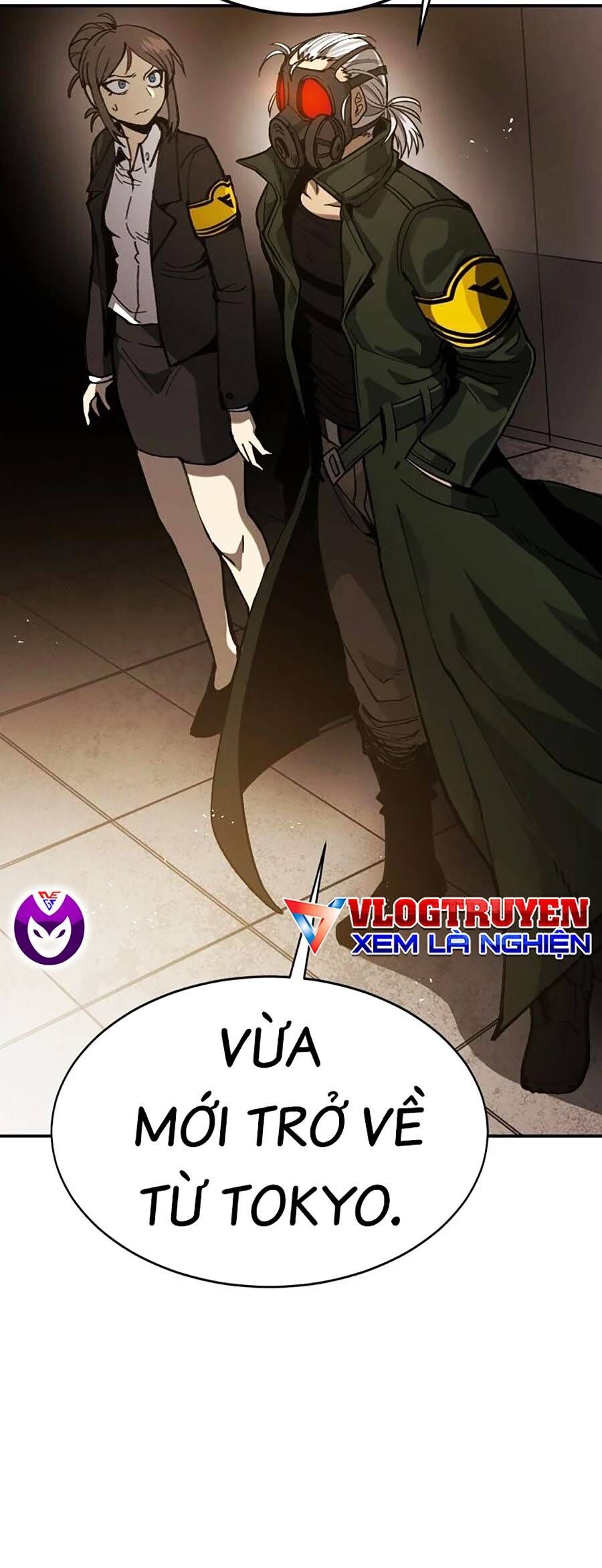 Khu Vực 12 Chapter 2 - Trang 7