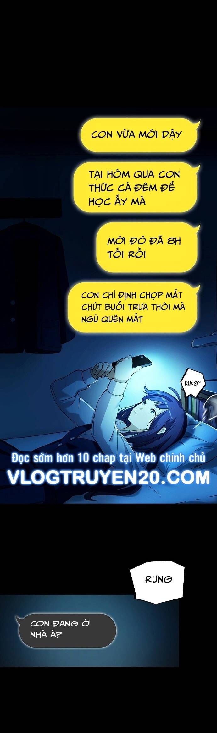 Khu Vực Phong Tỏa Mức Độ X Chapter 1 - Trang 14