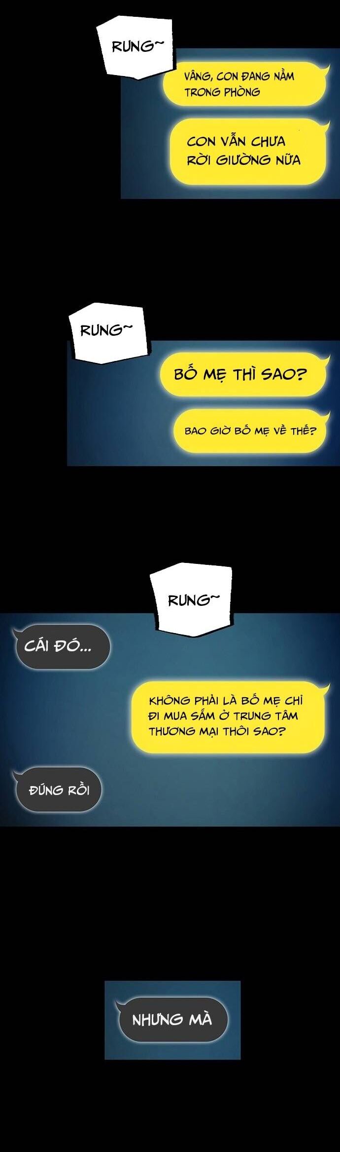 Khu Vực Phong Tỏa Mức Độ X Chapter 1 - Trang 15