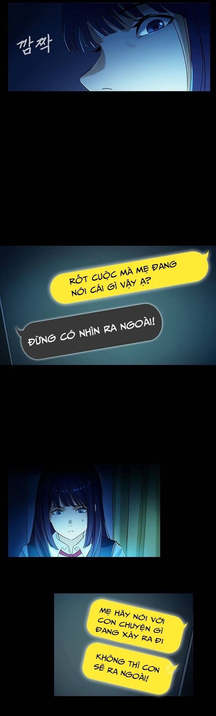 Khu Vực Phong Tỏa Mức Độ X Chapter 1 - Trang 27