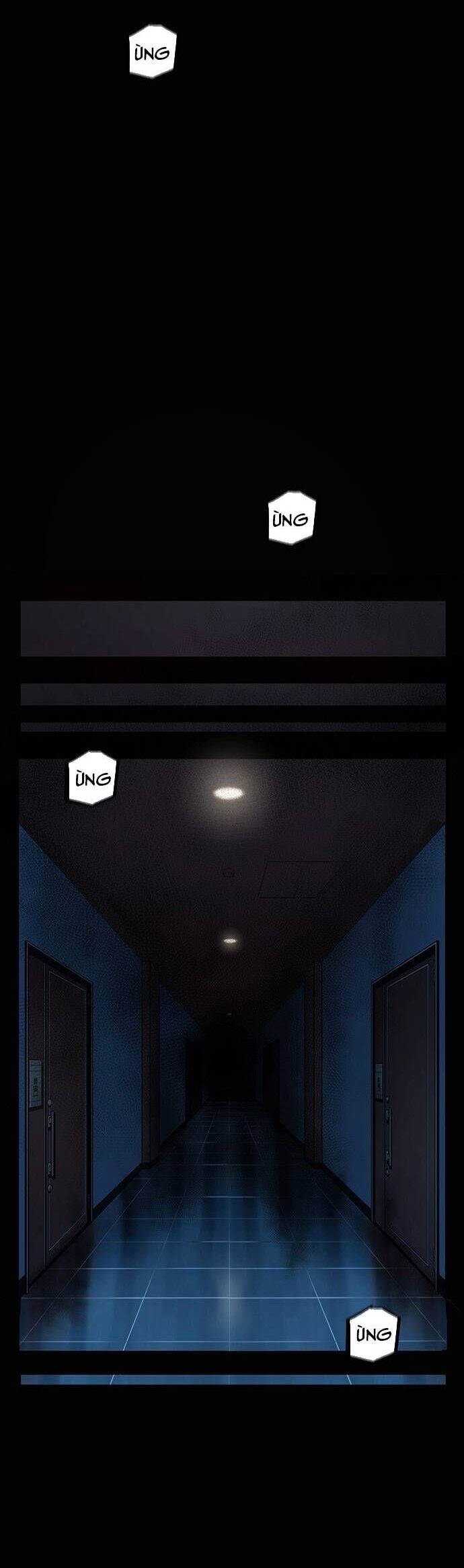 Khu Vực Phong Tỏa Mức Độ X Chapter 1 - Trang 3