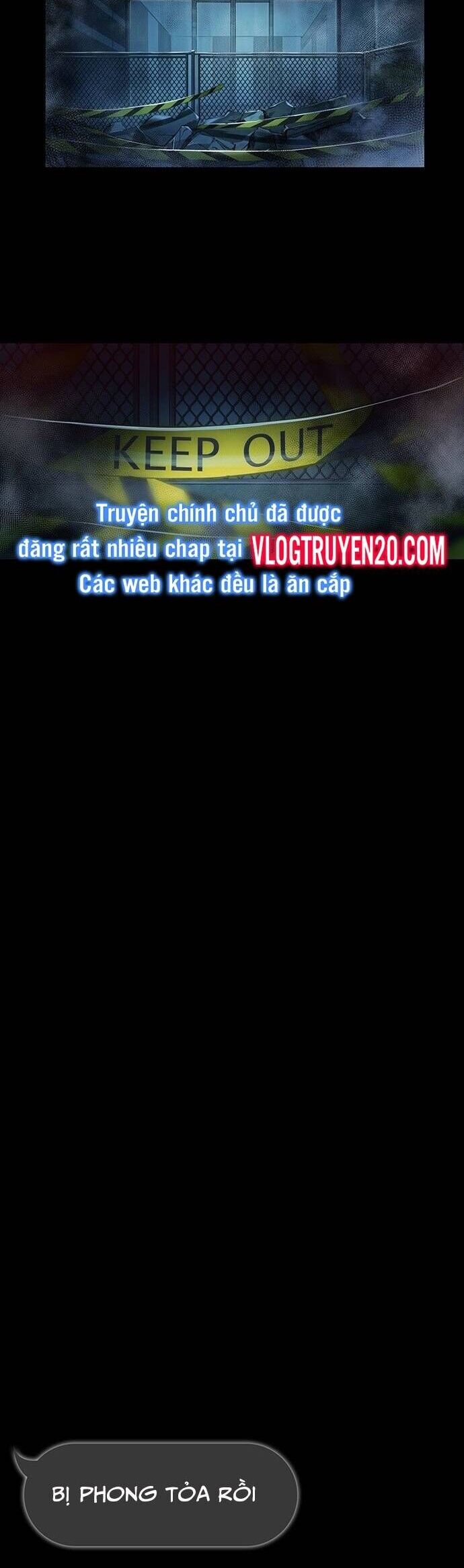 Khu Vực Phong Tỏa Mức Độ X Chapter 1 - Trang 30