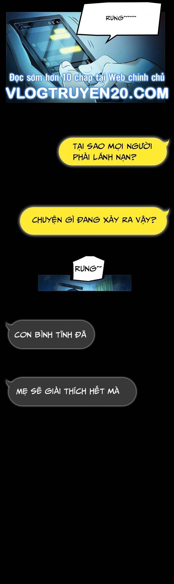 Khu Vực Phong Tỏa Mức Độ X Chapter 1 - Trang 34