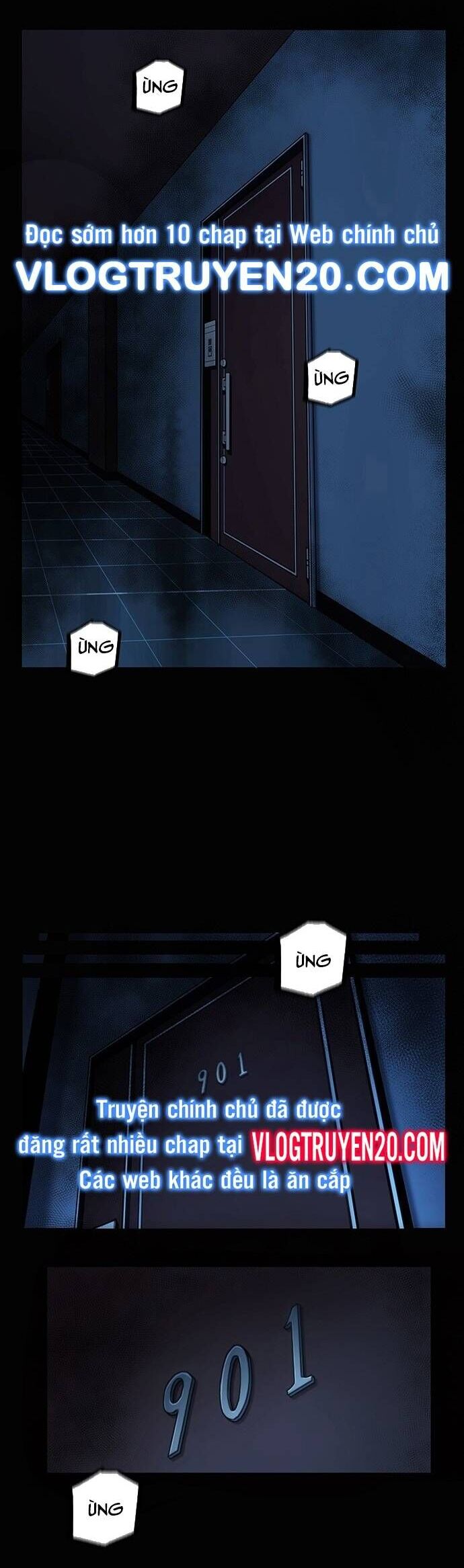Khu Vực Phong Tỏa Mức Độ X Chapter 1 - Trang 4