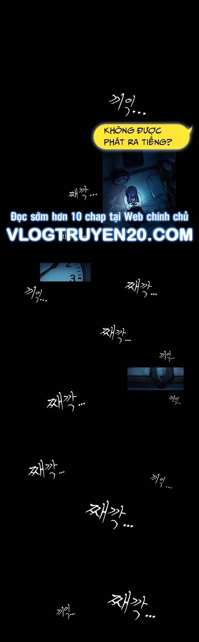 Khu Vực Phong Tỏa Mức Độ X Chapter 1 - Trang 41