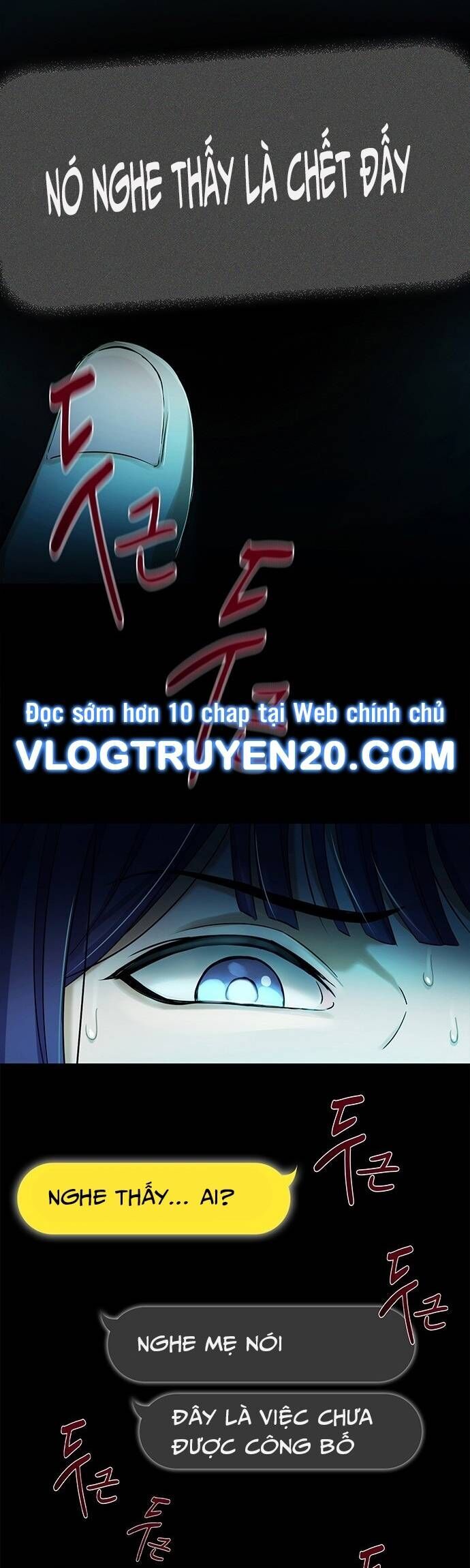 Khu Vực Phong Tỏa Mức Độ X Chapter 1 - Trang 43