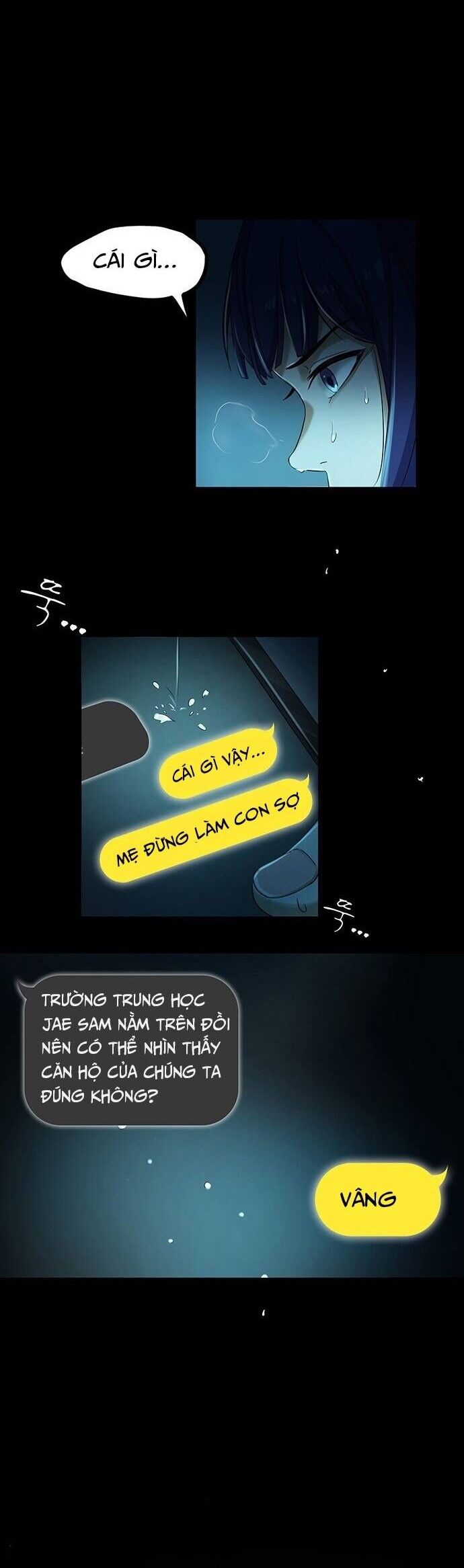 Khu Vực Phong Tỏa Mức Độ X Chapter 1 - Trang 47