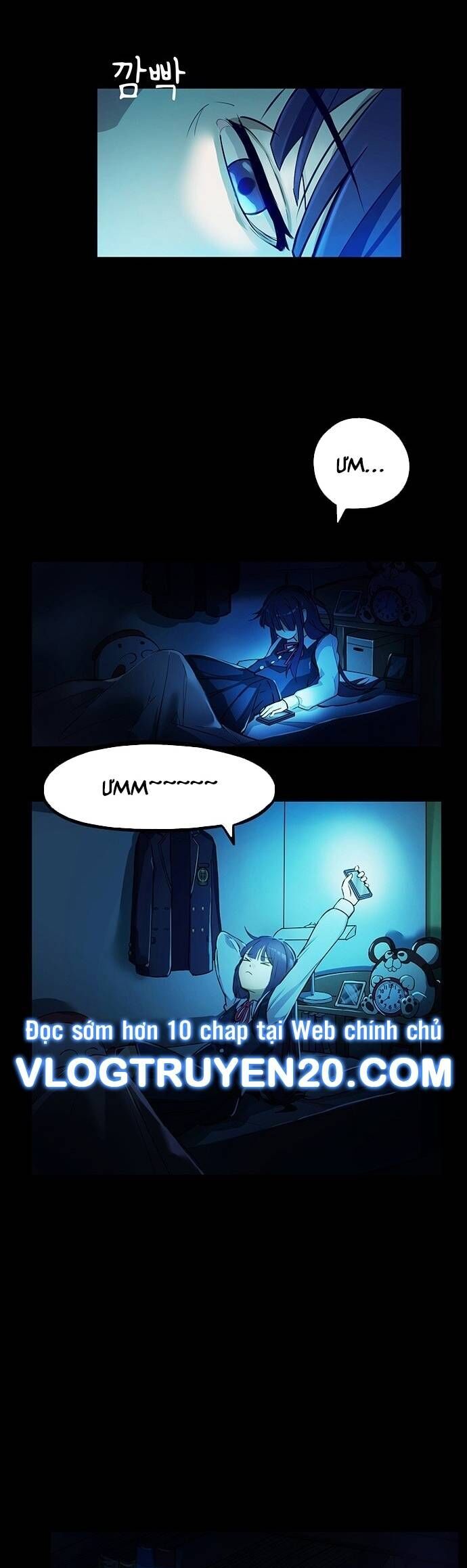 Khu Vực Phong Tỏa Mức Độ X Chapter 1 - Trang 8