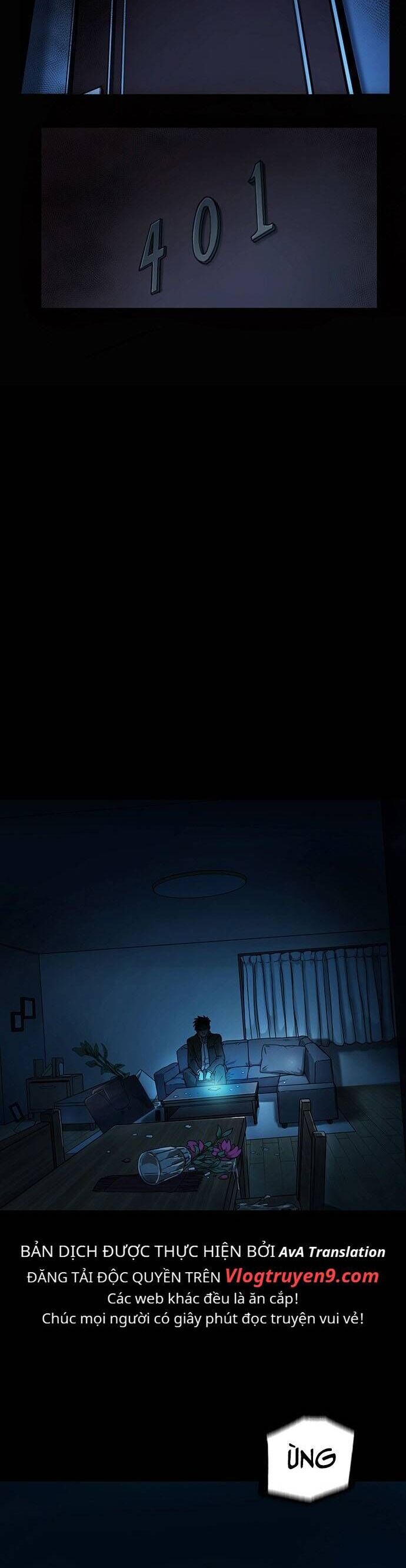 Khu Vực Phong Tỏa Mức Độ X Chapter 2 - Trang 10