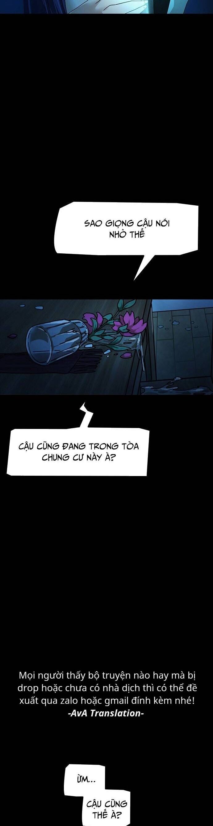 Khu Vực Phong Tỏa Mức Độ X Chapter 2 - Trang 15