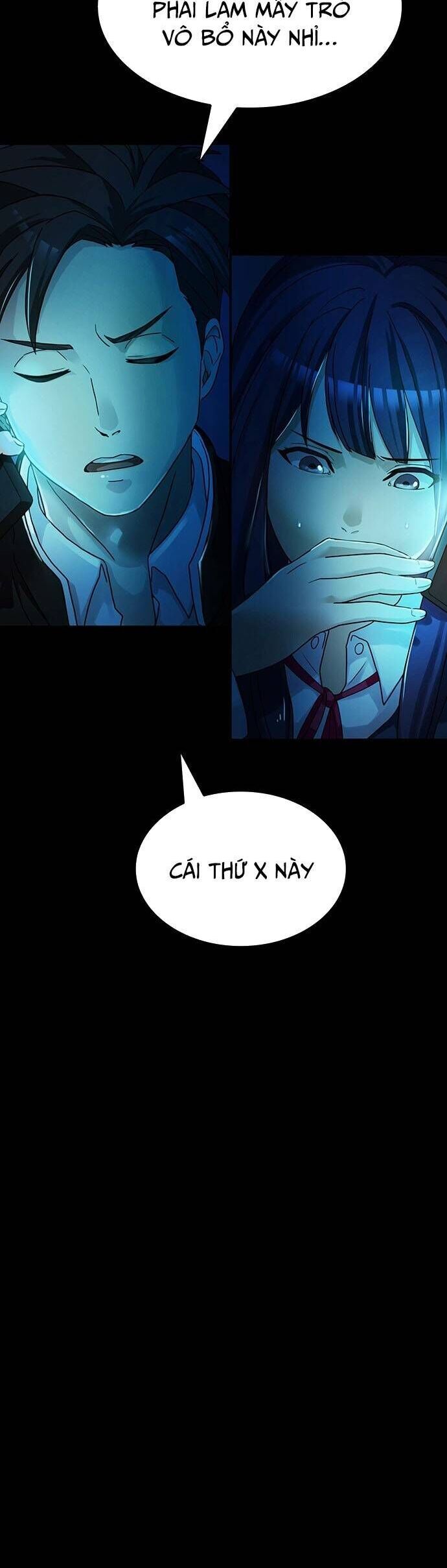 Khu Vực Phong Tỏa Mức Độ X Chapter 2 - Trang 18