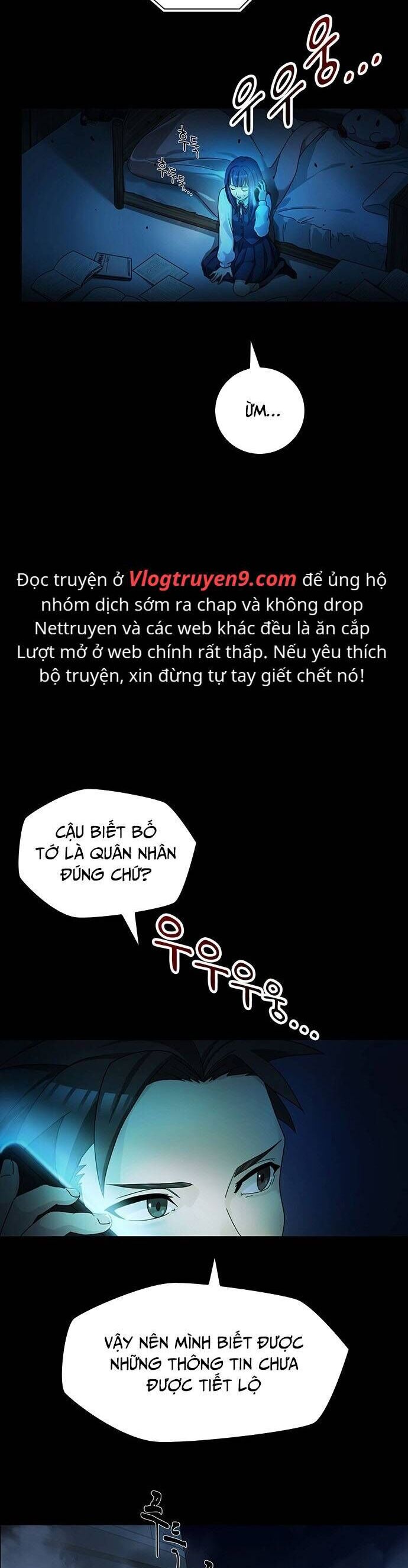 Khu Vực Phong Tỏa Mức Độ X Chapter 2 - Trang 21