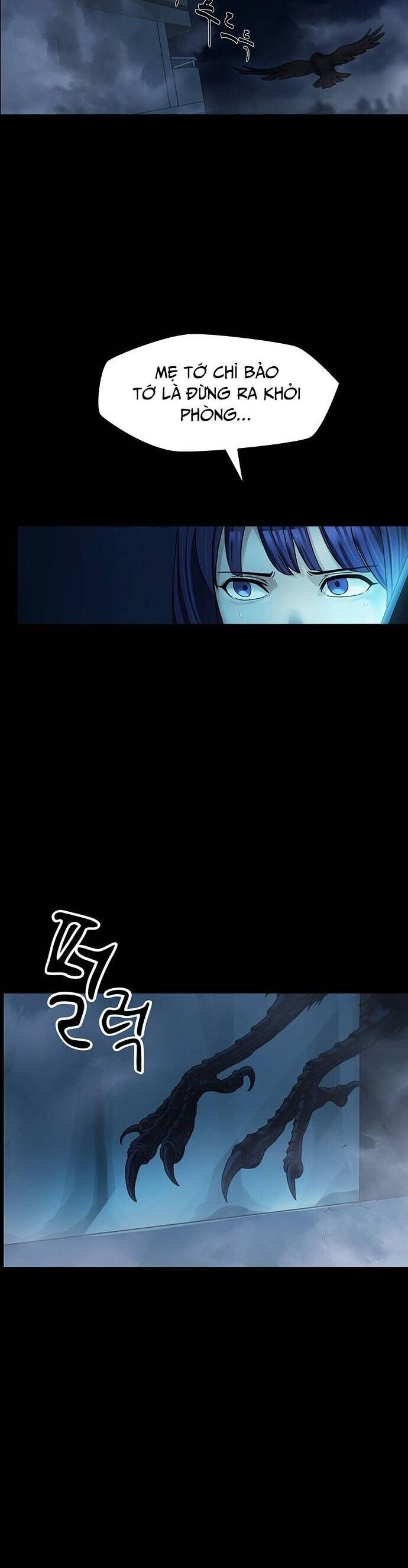 Khu Vực Phong Tỏa Mức Độ X Chapter 2 - Trang 22