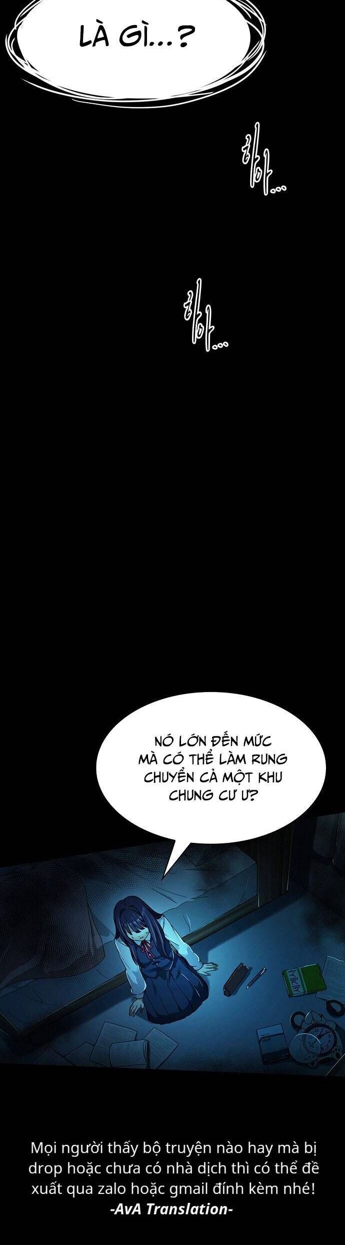 Khu Vực Phong Tỏa Mức Độ X Chapter 2 - Trang 4