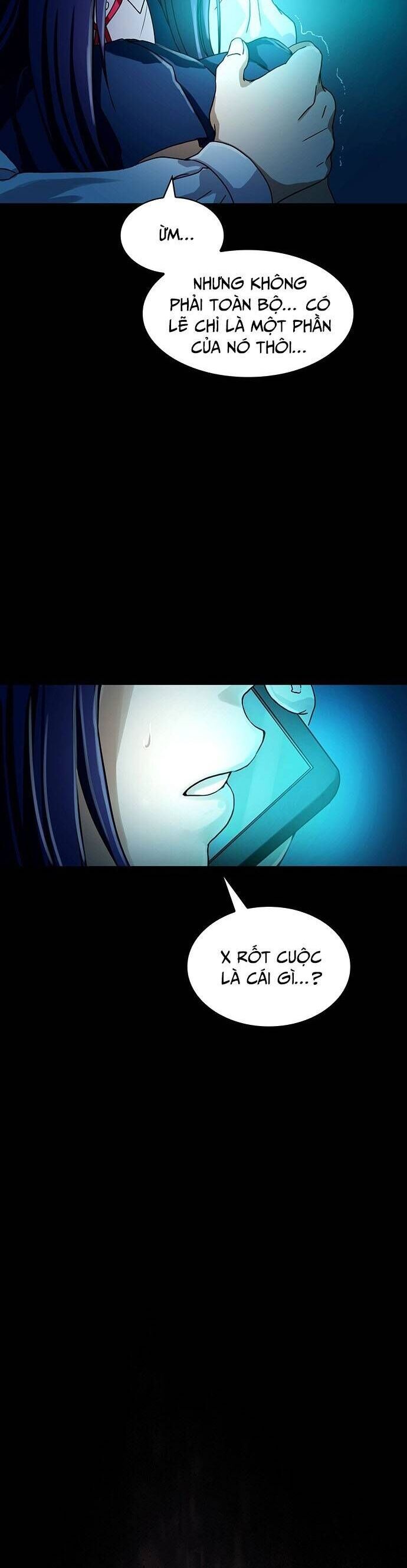 Khu Vực Phong Tỏa Mức Độ X Chapter 2 - Trang 49
