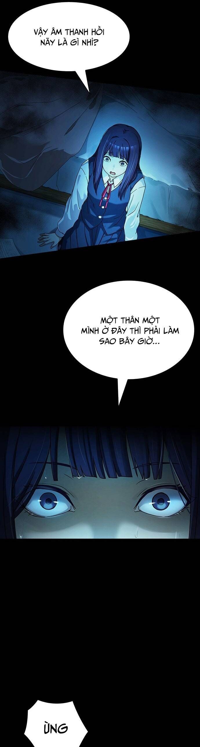Khu Vực Phong Tỏa Mức Độ X Chapter 2 - Trang 5