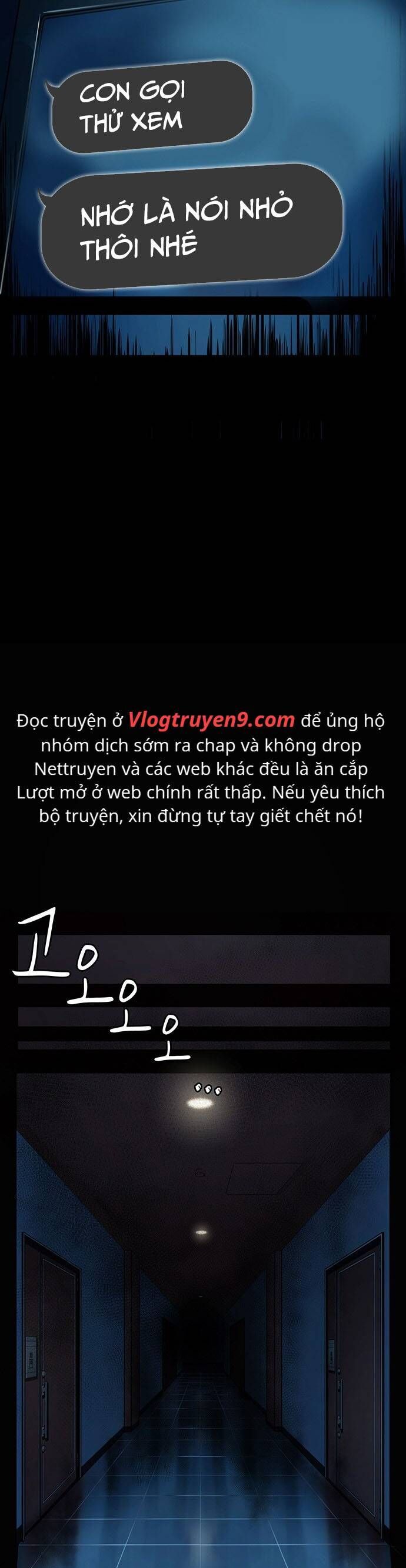 Khu Vực Phong Tỏa Mức Độ X Chapter 2 - Trang 8