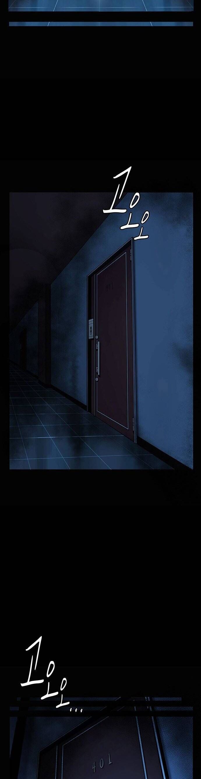 Khu Vực Phong Tỏa Mức Độ X Chapter 2 - Trang 9
