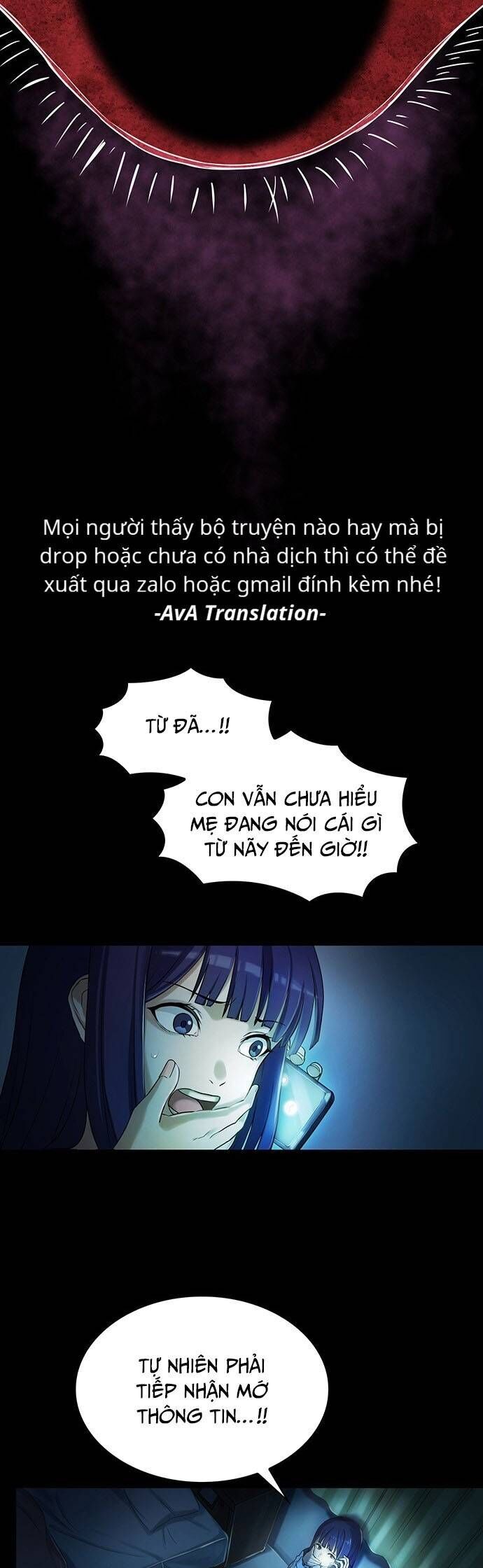Khu Vực Phong Tỏa Mức Độ X Chapter 3 - Trang 20