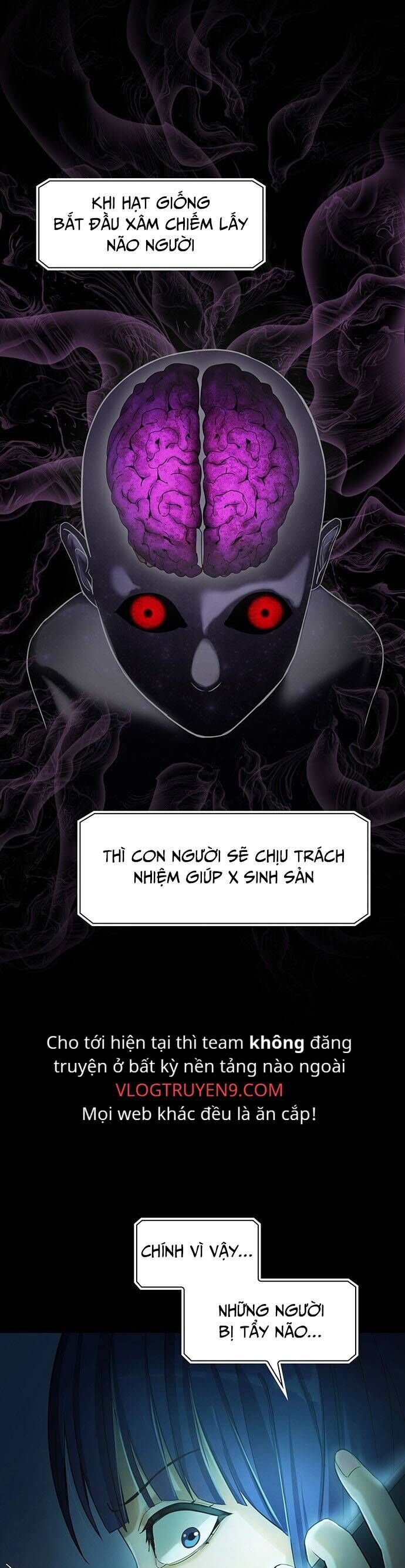 Khu Vực Phong Tỏa Mức Độ X Chapter 3 - Trang 22