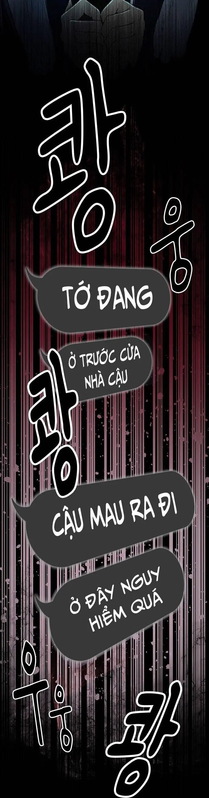 Khu Vực Phong Tỏa Mức Độ X Chapter 3 - Trang 31