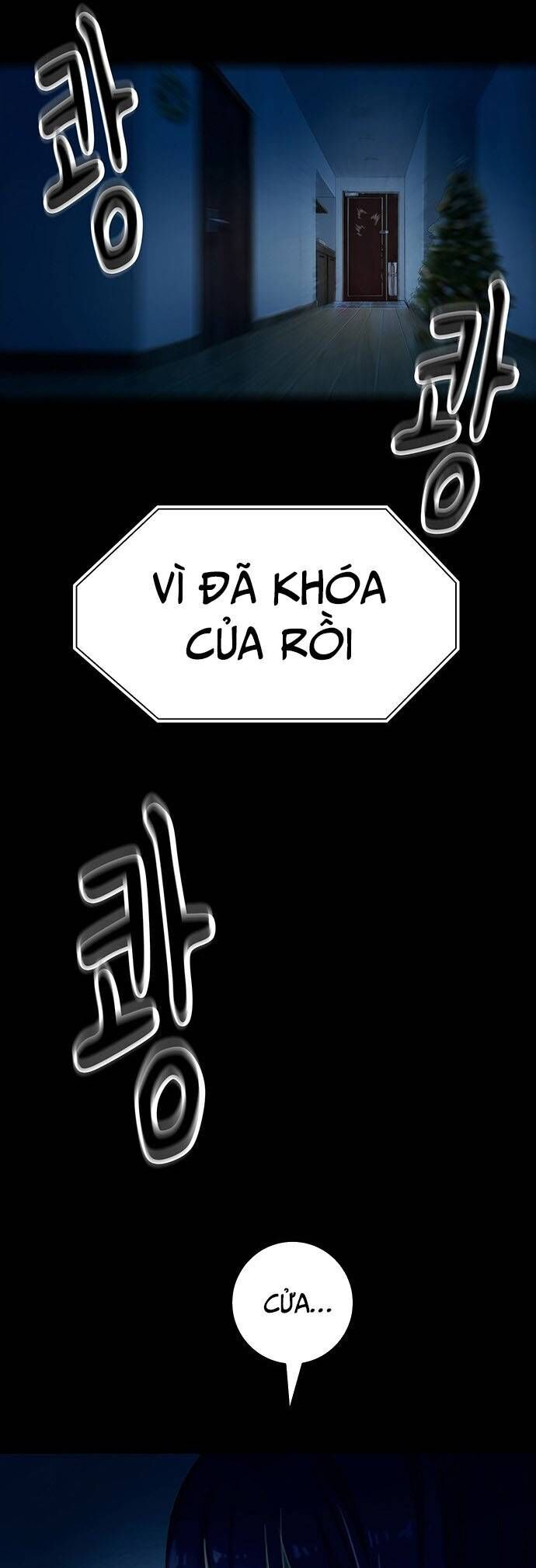 Khu Vực Phong Tỏa Mức Độ X Chapter 3 - Trang 41