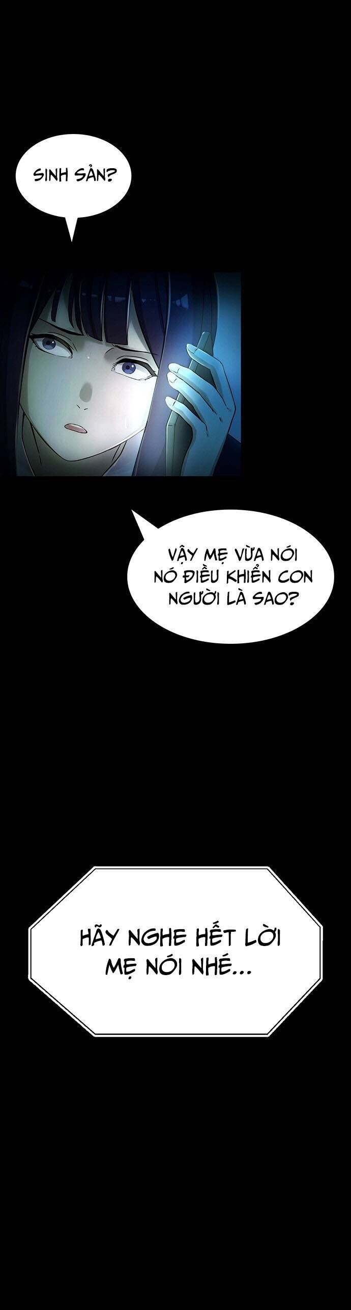 Khu Vực Phong Tỏa Mức Độ X Chapter 3 - Trang 5