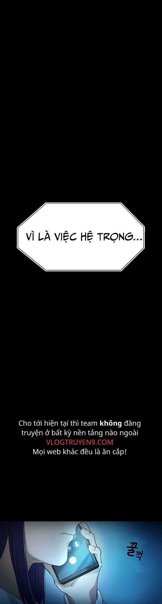 Khu Vực Phong Tỏa Mức Độ X Chapter 3 - Trang 6