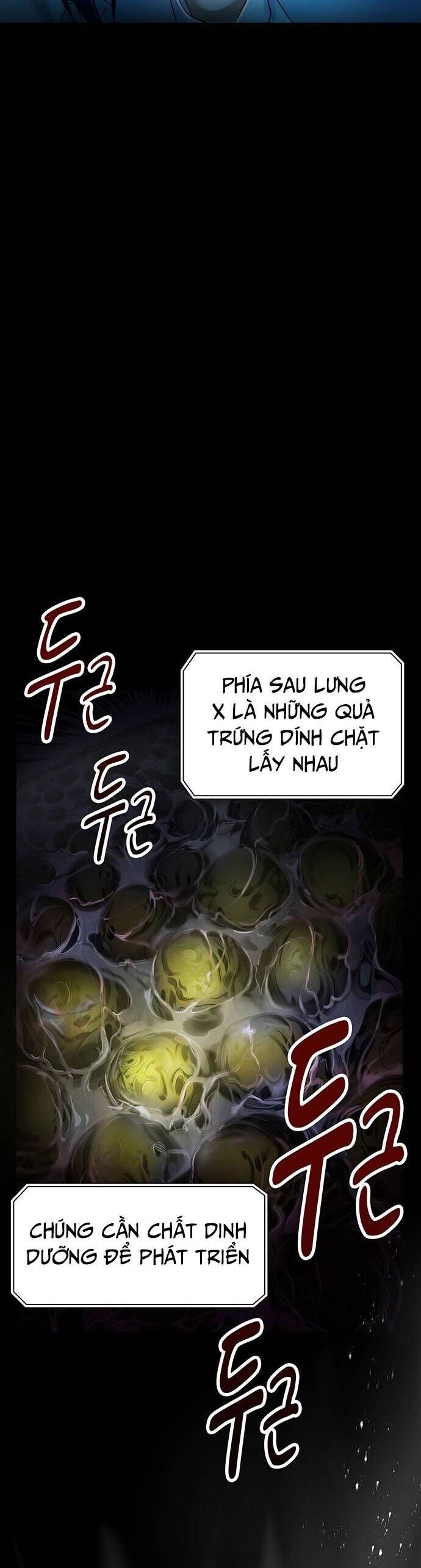 Khu Vực Phong Tỏa Mức Độ X Chapter 3 - Trang 7