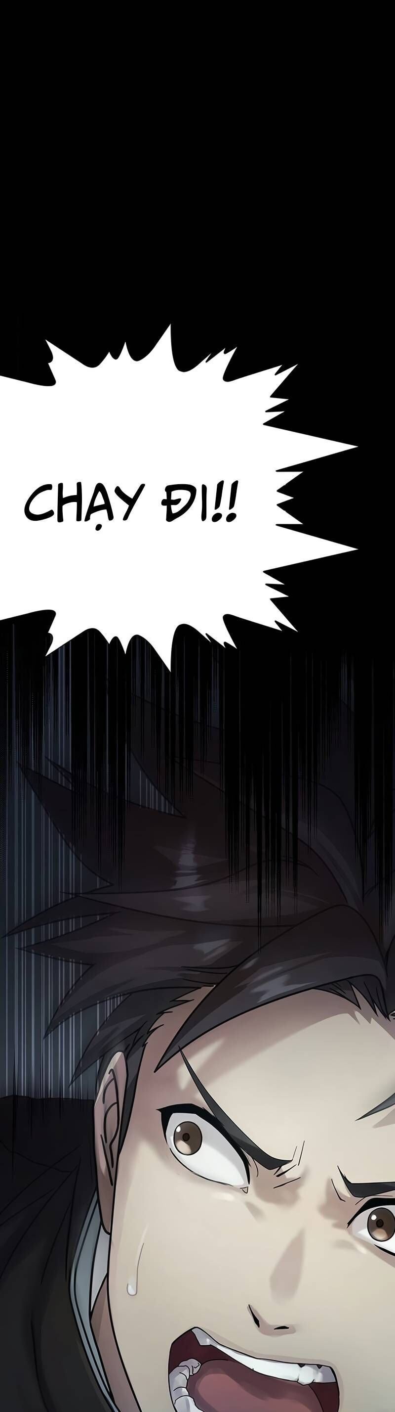 Khu Vực Phong Tỏa Mức Độ X Chapter 4 - Trang 18
