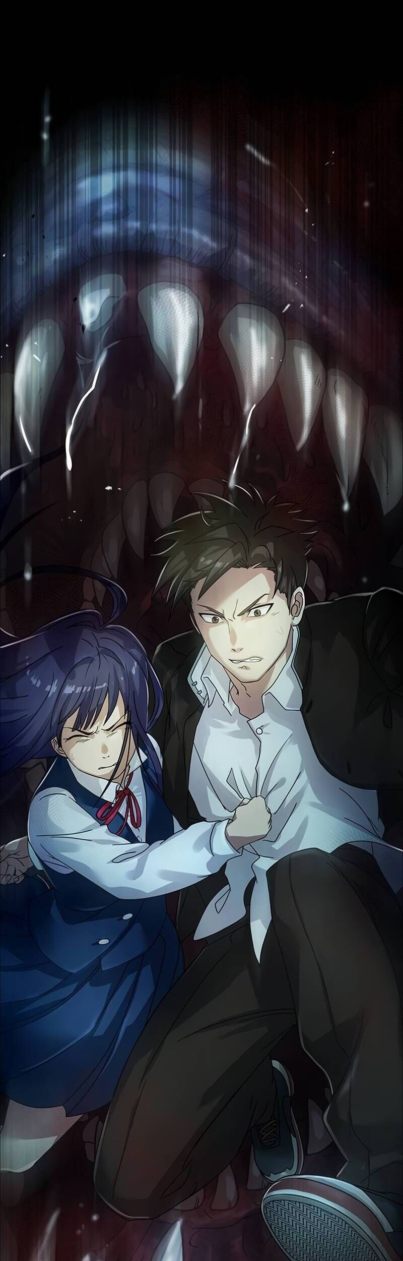 Khu Vực Phong Tỏa Mức Độ X Chapter 4 - Trang 22