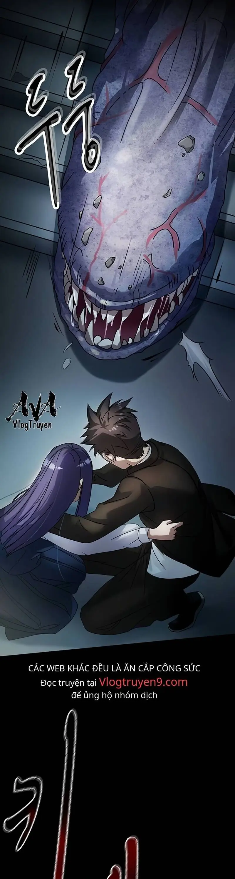 Khu Vực Phong Tỏa Mức Độ X Chapter 4 - Trang 26