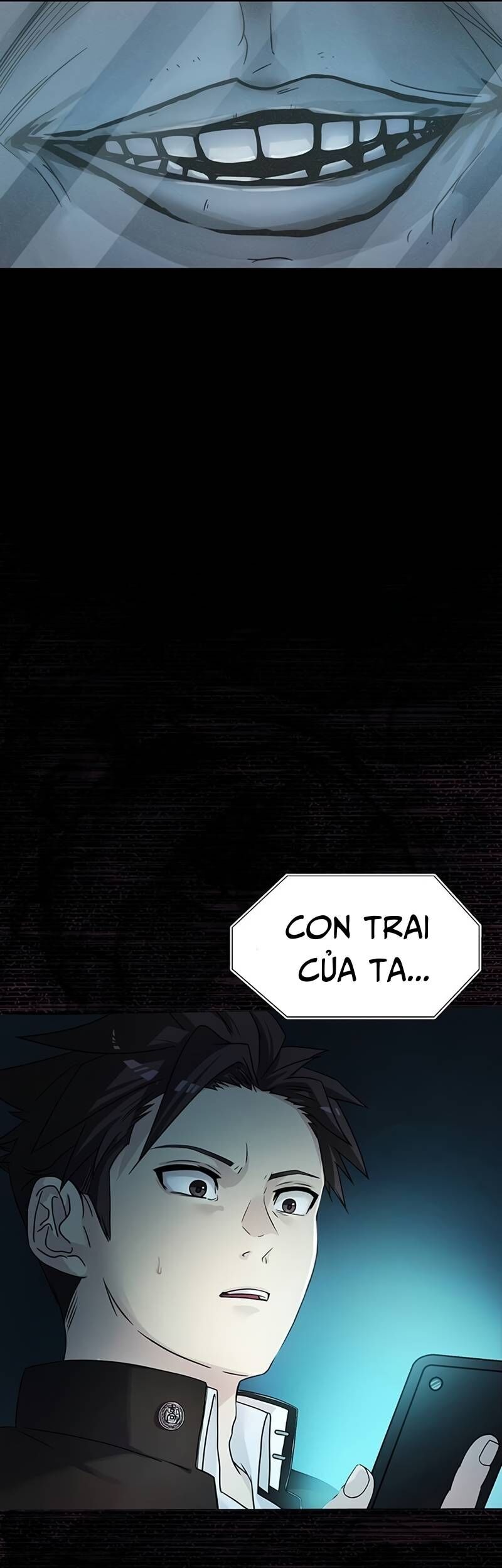 Khu Vực Phong Tỏa Mức Độ X Chapter 4 - Trang 40